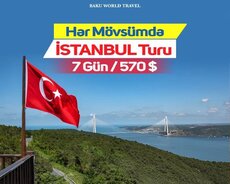 Istanbul 7 gun