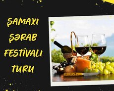 Şamaxi üzüm və şərab festivali