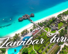 Zanzibar Afrika Turu