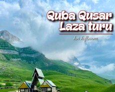 Quba Qusar laz