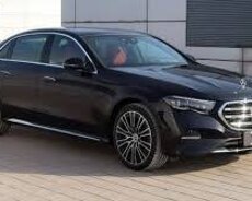 Mercedes E clas