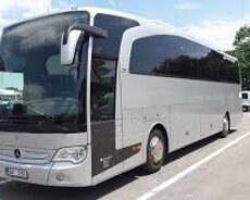 Mercedes Travego