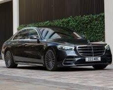 Mercedes S clas