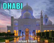 Abu Dhabi turu endirimlə