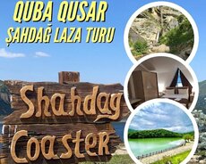 Quba Qusar şahdağ laza turu