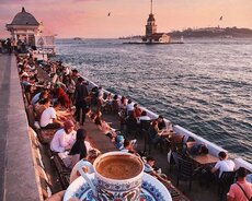 Bakı-İstanbul ən münasib qiymətlə