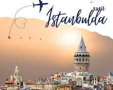 Payız ayına özəl İstanbul turu