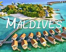 Maldivdə hotel