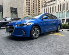 Hyundai Elantra - Rent a Car - Depozitsiz