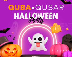 2 gün 1 gecə Quba Qusar Halloween turu