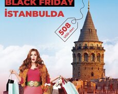 Black Friday İstanbulda