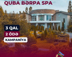 Spa Center Quba