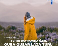 Quba Qusar Laza turu