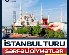 Istanbul 2 nəfər