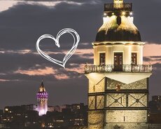 ❤️ Sevgililər Günü İstanbulda