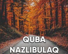 Quba Nazlıbulaq Turu