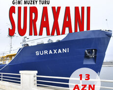 Gəmi Muzey Turu