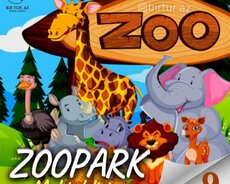 Zoopark turu + İçərişəhər turu