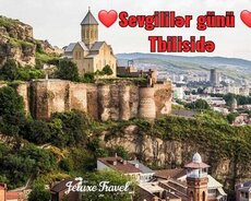 Tbilisi sevgililər günü