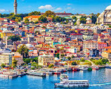 İstanbul səyahət turu