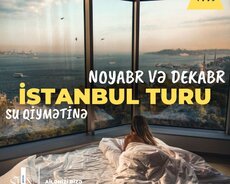 Möhtəşəm İstanbul turu