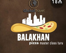 Balakhan Pizza Master Class turu