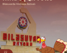 Biləsuvar hinduşqa festivalı