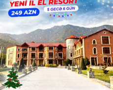 Yeni İl El Resort