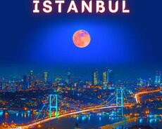 İstanbul Turu 5 günlük