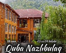 Quba-Nazlıbulaq Turu