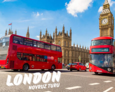 London Novruz Turu
