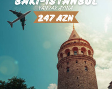 Baki Istanbul Yanvar Ayina