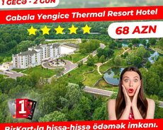 Yengice Thermal Resort Hotel 5