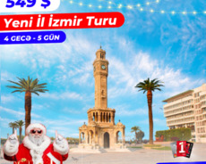 İzmir Yeni İl Turu