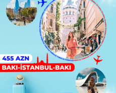 Bakı İstanbul Bakı