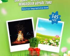 Novruz bayramina özəl tur