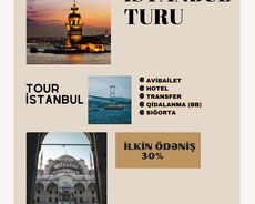 Endirimli İstanbul Turu