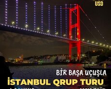 Istanbul Qrup Turu