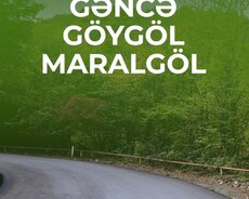 Gəncə/göygöl turu