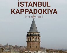 İstanbul kapadokiya Novruz turu