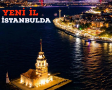 Yeni İl İstanbulda son yerlər qaldi