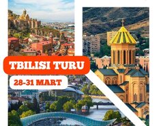 Tbilisi Gürcüstan tətili