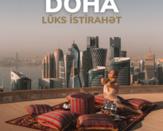 Doha Lüks İstirahət Turu