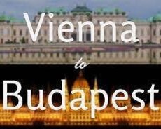Avropa Budapeşt Viyana turu