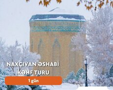 Naxçıvan-Ağbulaq turu