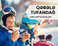 Qusar Şahdağ və Tufandağ turu