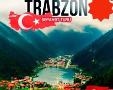 Mart ayina qeydiyyat basladi Trabzon Tiblisi turu