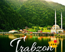 Batumi-Trabzon-Rize-Tbilisi Turu