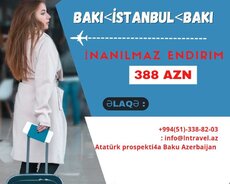 Bakı İstanbul Bakı