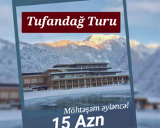 Qəbələ Tufandağ Turu